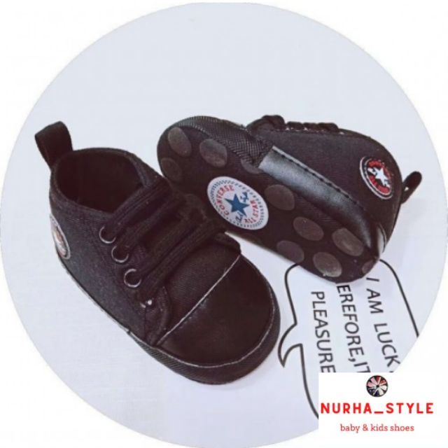 converse baby shoes
