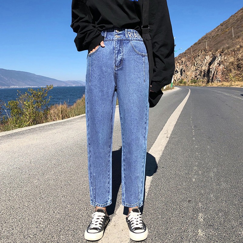 2019 mom jeans