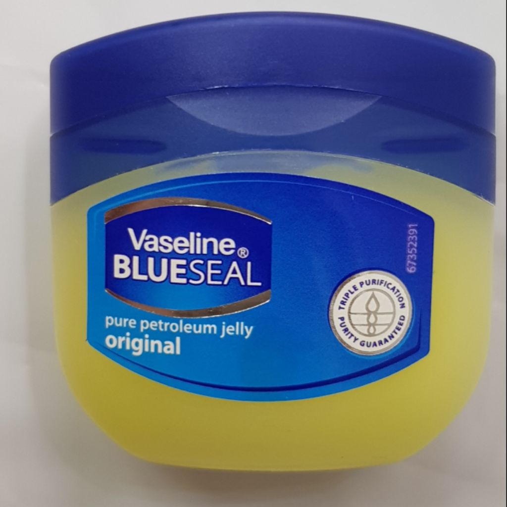 2pc Vaseline Original Pure petroleum Jelly Dermatologist