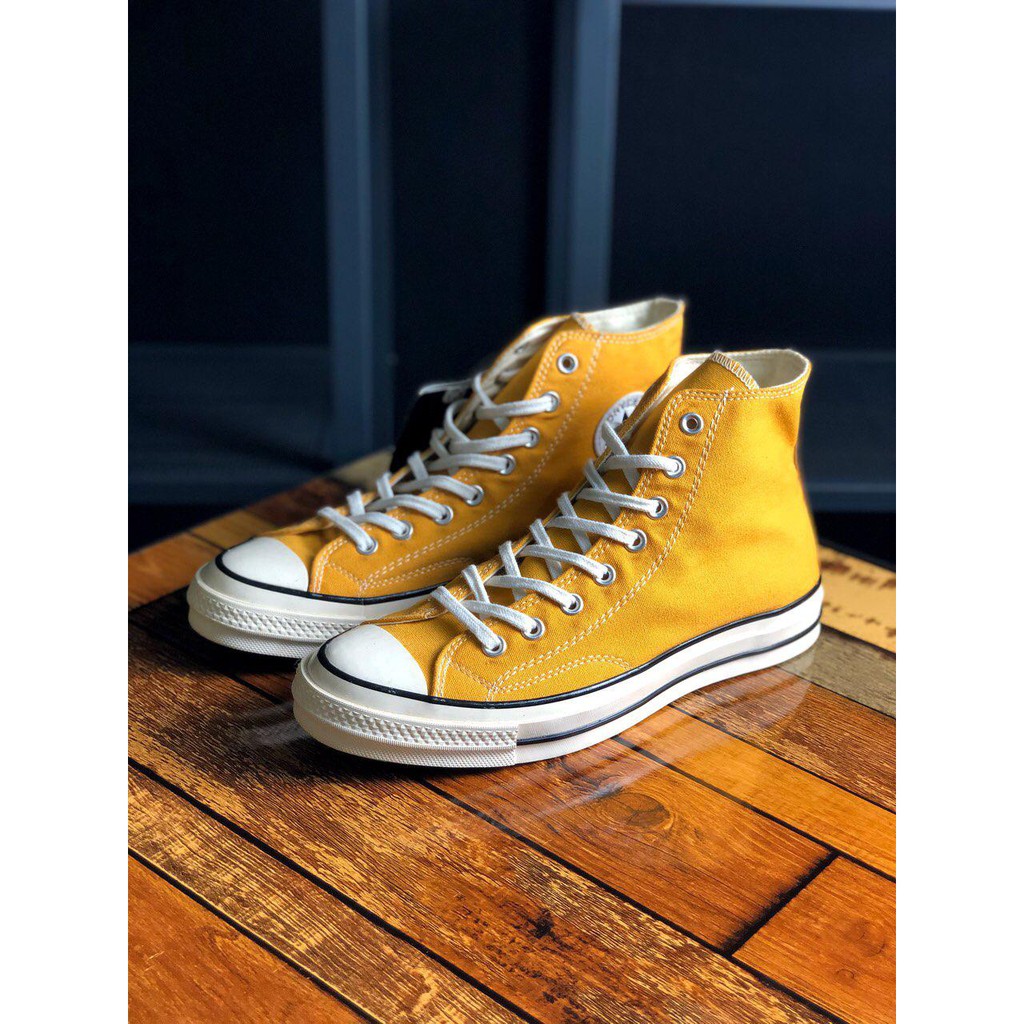 converse chuck taylor mustard