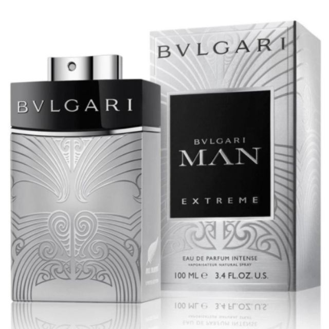 bvlgari man extreme eau de parfum 100ml spray
