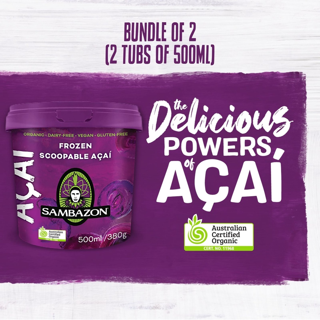 Buy Frozen Acai Products At Sale Prices Online February 2023 Shopee Singapore
