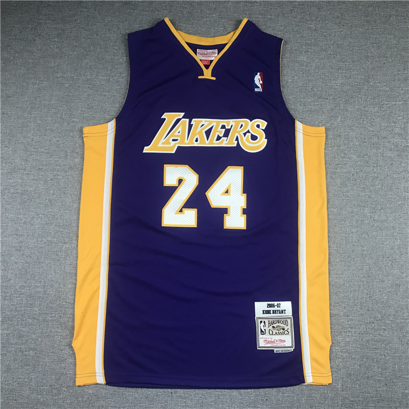 2006 kobe bryant jersey