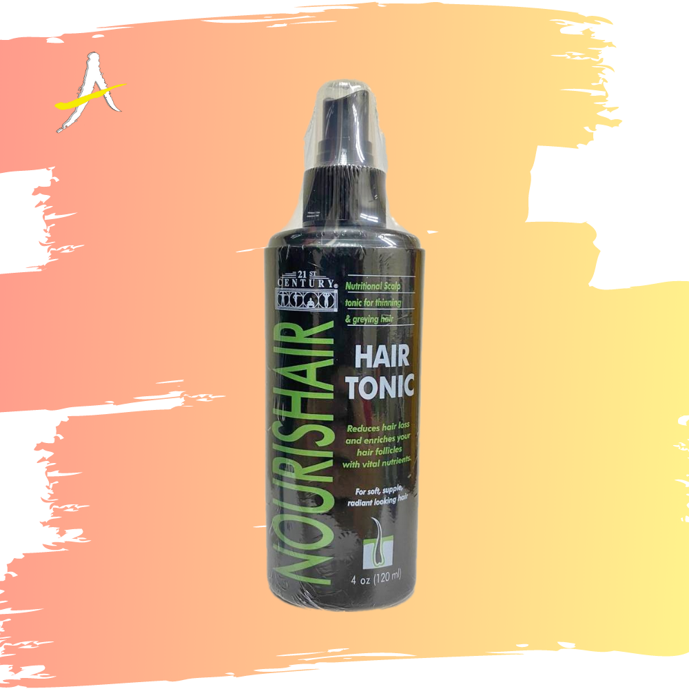 21st Century Nourishair Hair Tonic 120ml Shopee Singapore