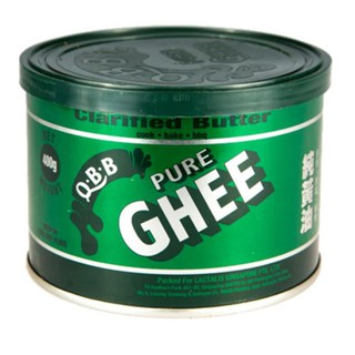 Qbb Pure Ghee Minyak Sapi 800g 400g 150g Shopee Singapore