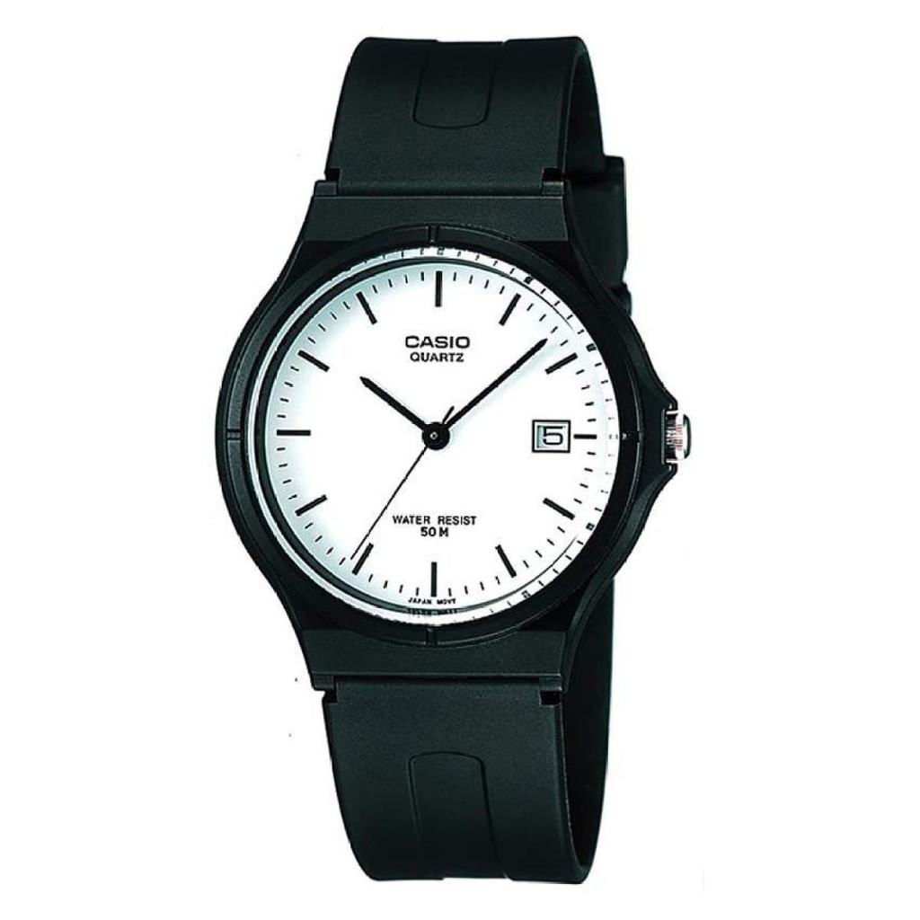 Watch Mw59 7e Casio Women S Classic Analog Watch Shopee Singapore