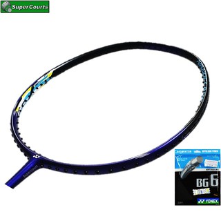 Shop Malaysia Apacs Lethal 10 No String Original Badminton Racket Series 1 Pcs Shopee Singapore