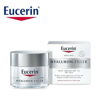 eucerin hyaluron filler day cream