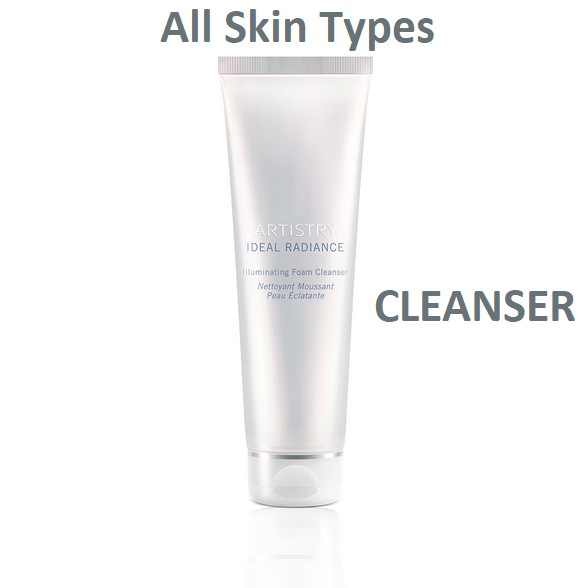 amway face cleanser
