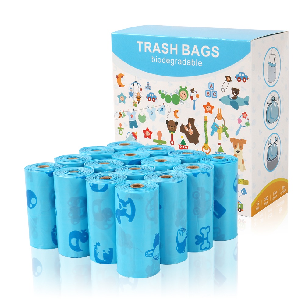 Baby diaper garbage bag Shopee Singapore
