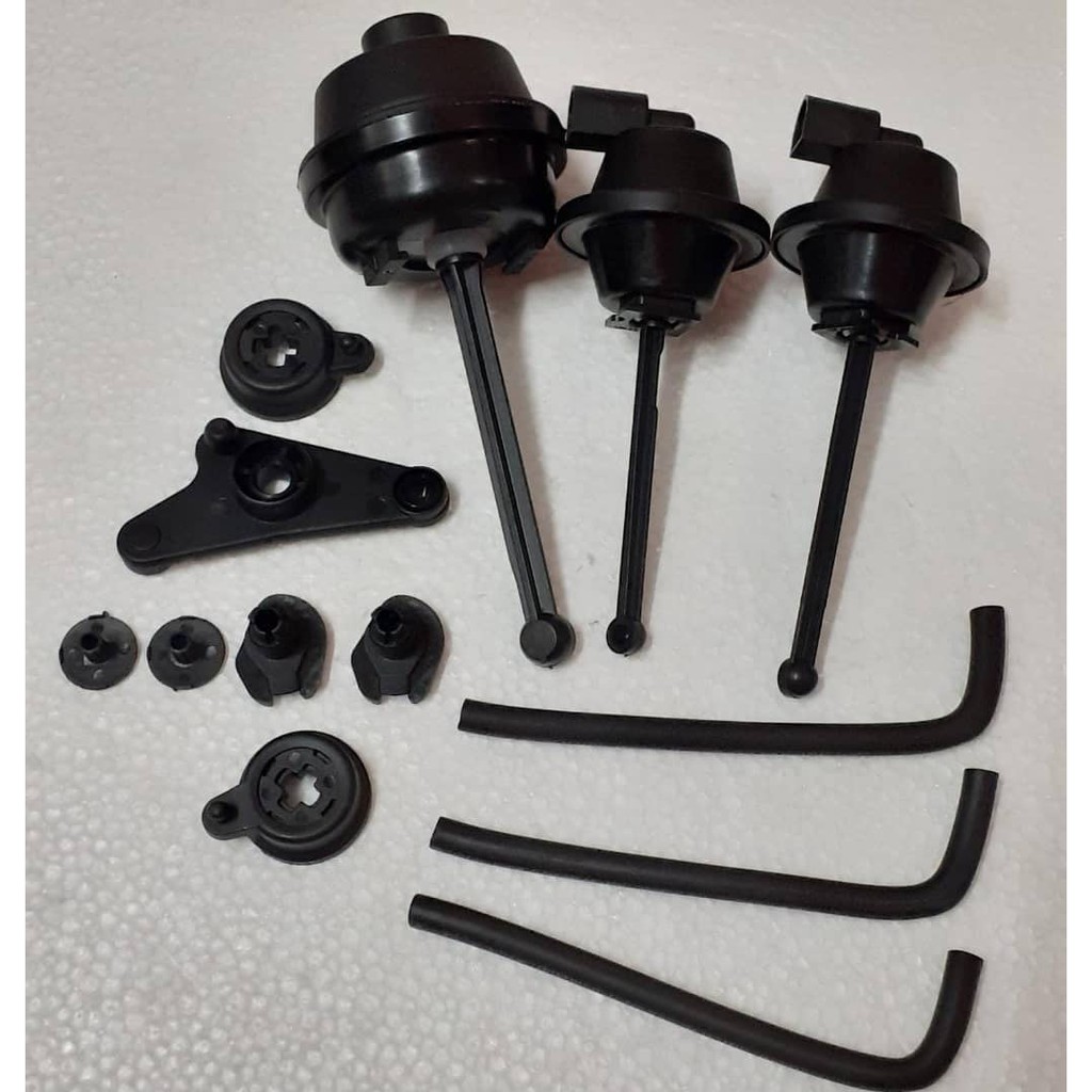 Mercedes Benz W211 W221 W203 W204 M272 V6 TAIWAN Intake Manifold Repair Kit Set 2721402401