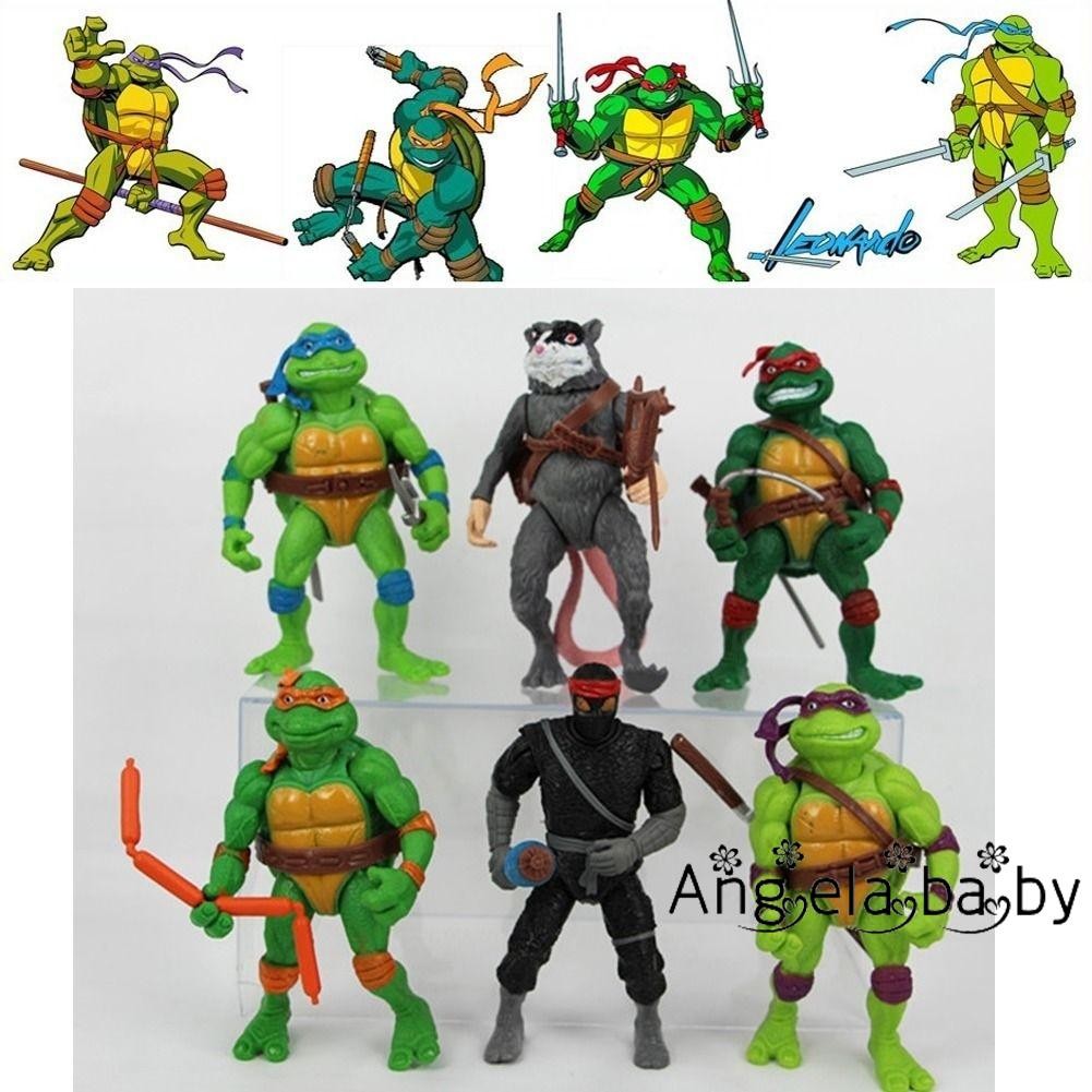 tmnt toys