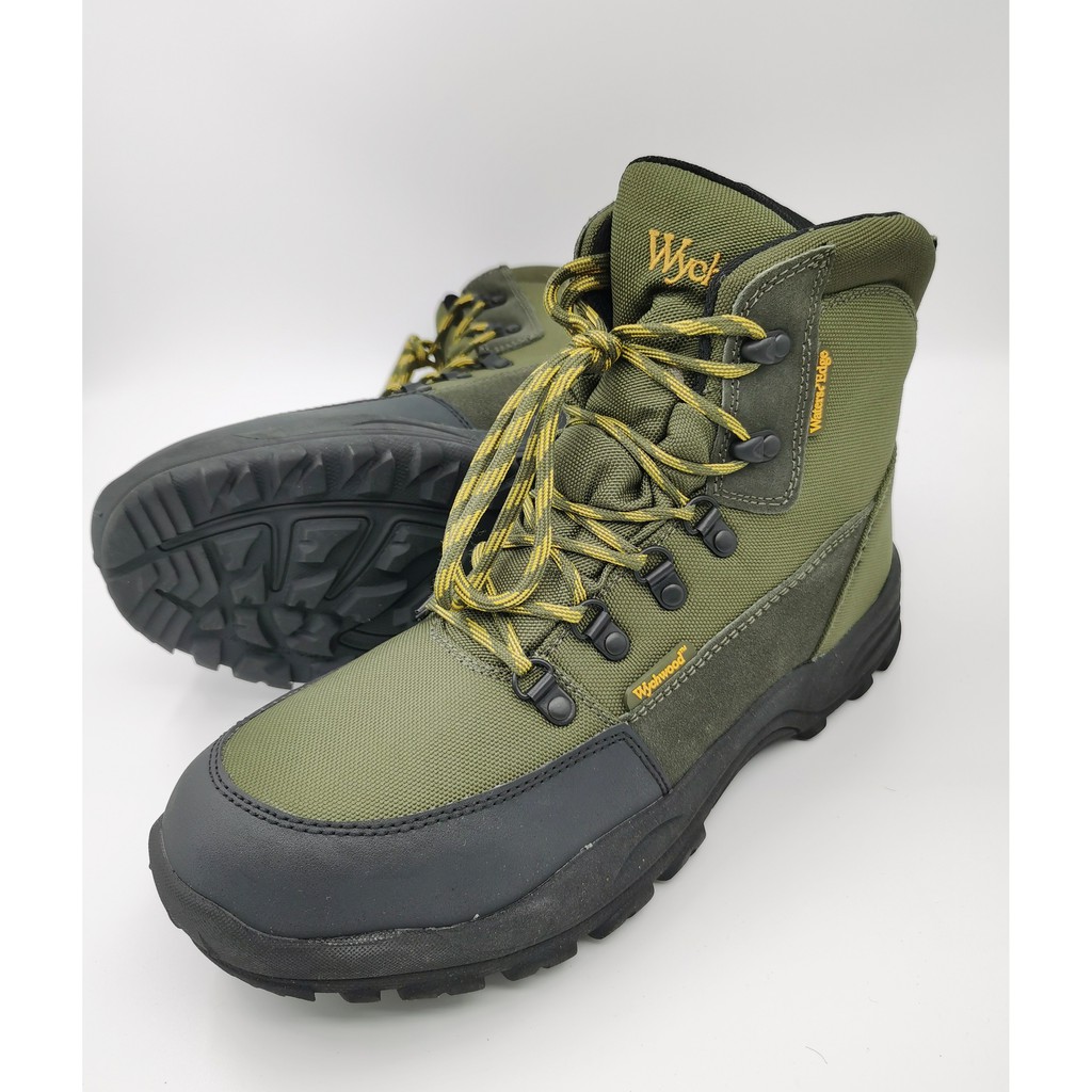 mens leather hiking boots sale