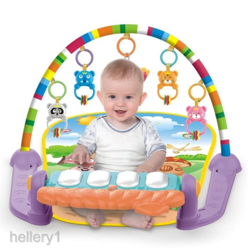 newborn activity gym