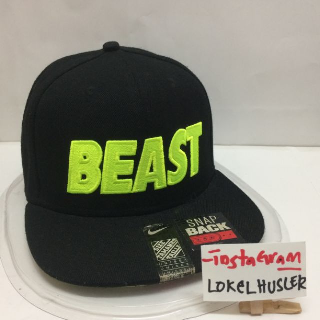 nike beast hat