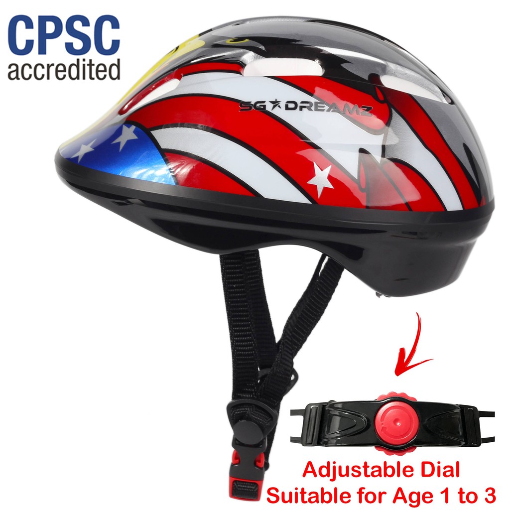 youth bicycle helmet