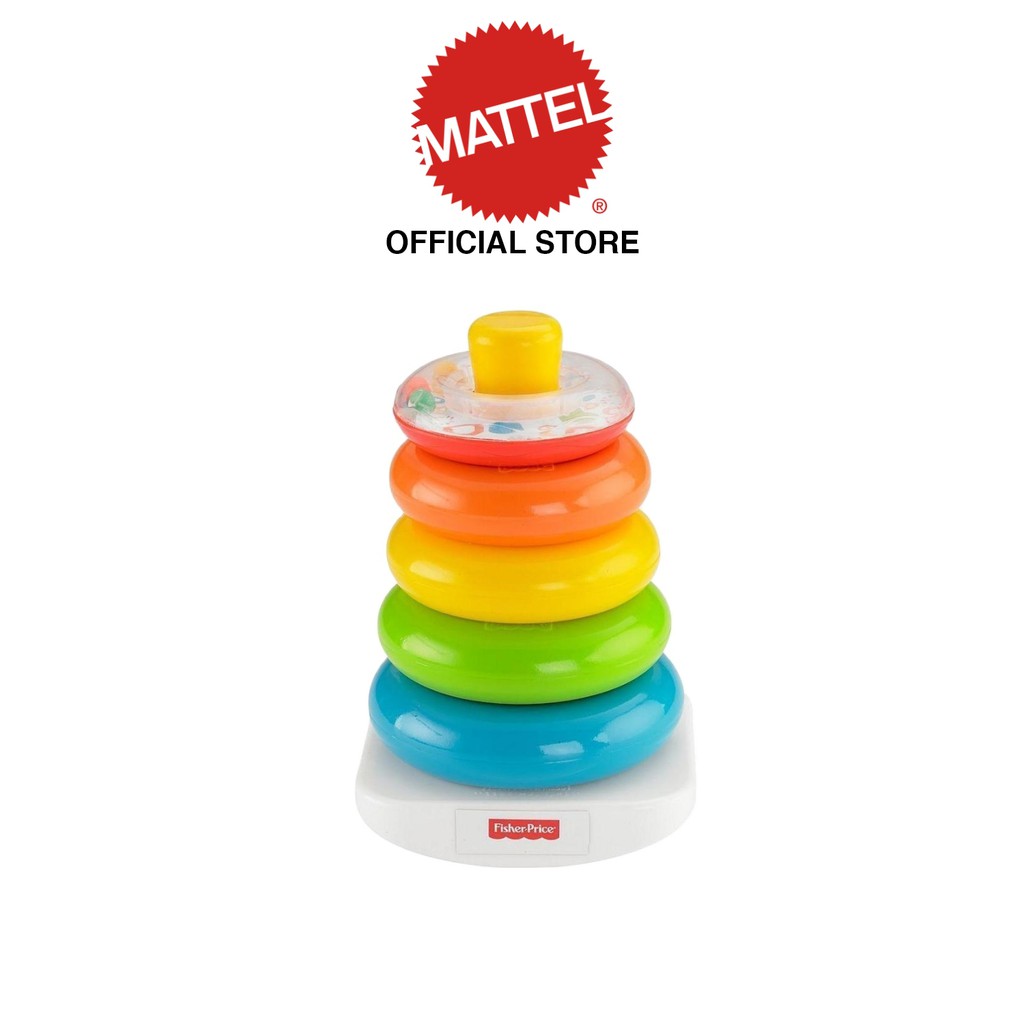 fisher price stacking rings