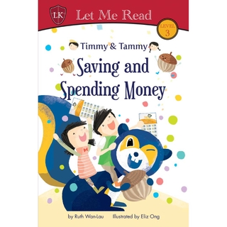 Timmy & Tammy L3 Saving And Spending Money