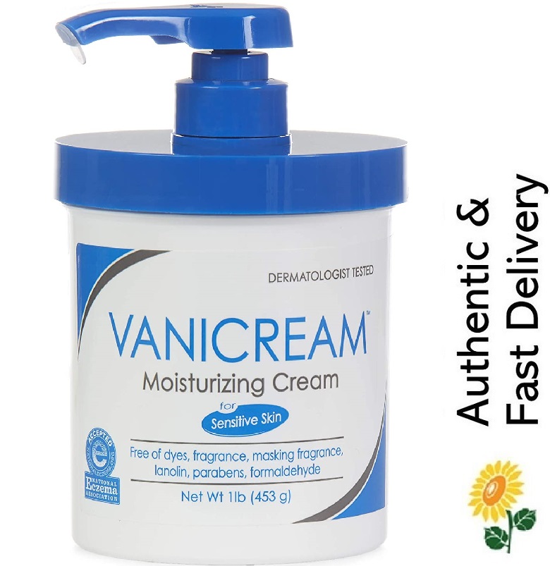 vanicream moisturizing skin lotion