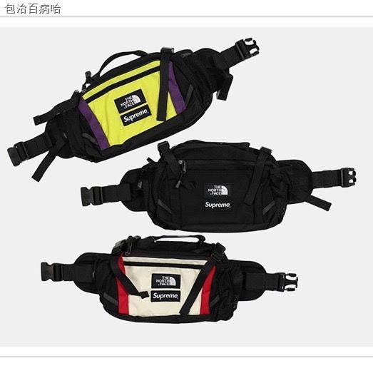supreme waist bag 19fw