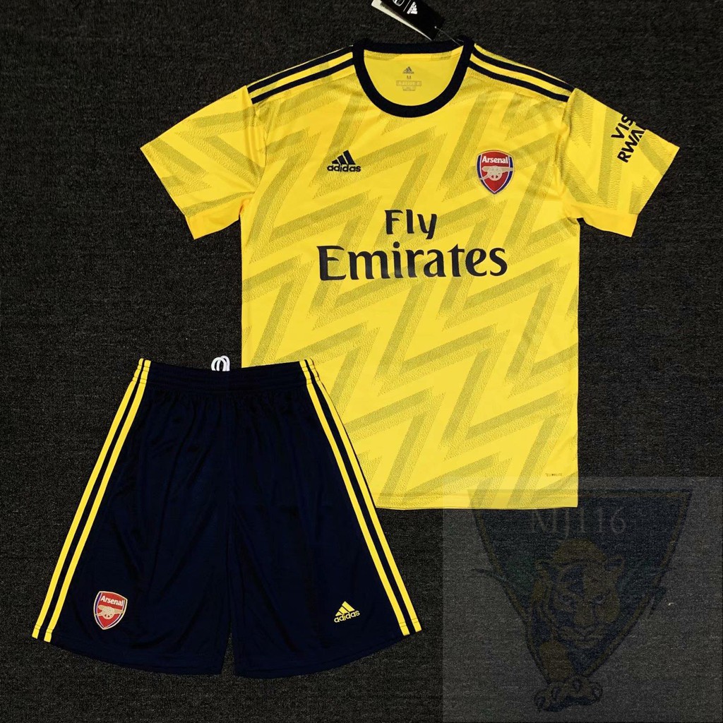 jersey arsenal away 2019