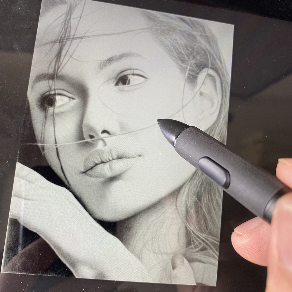 HP Executive Tablet Pen R2 G2 Active Stylus OneNote