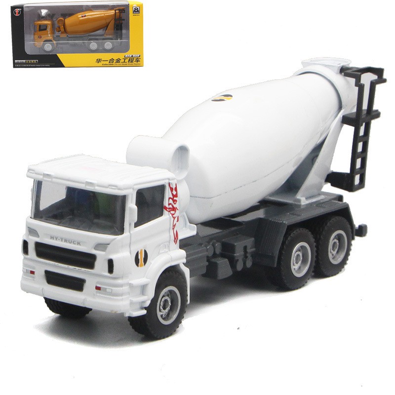 concrete mixer for kids