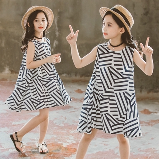 girls cotton summer dresses