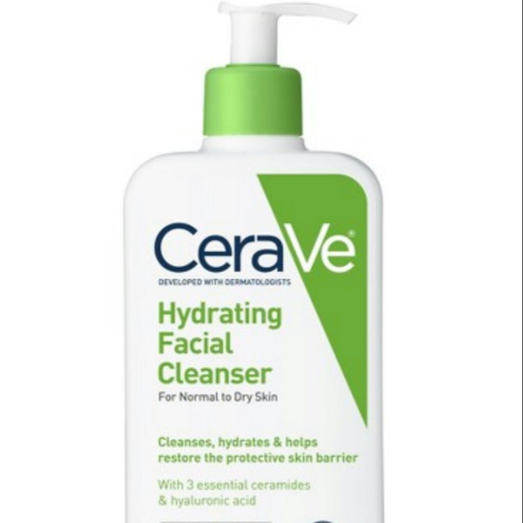 cerave hydrating cleanser ár