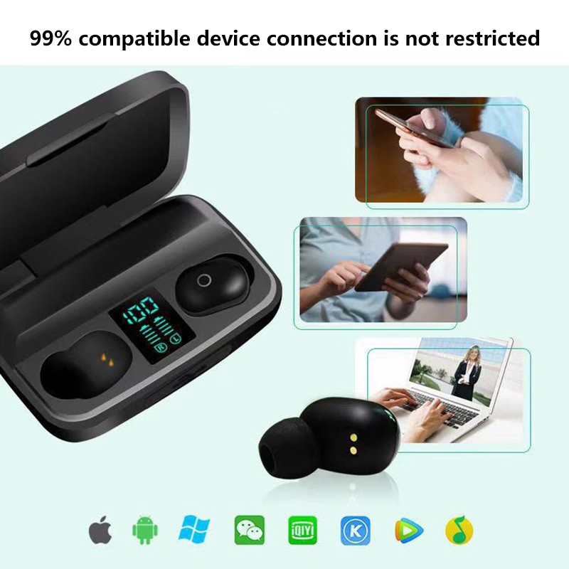 a10s tws earbuds