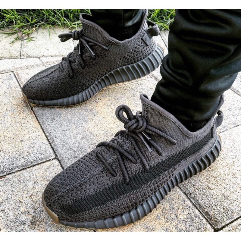 Adidas Yeezy Boost 350 V3 Black FB7876 Release Date On