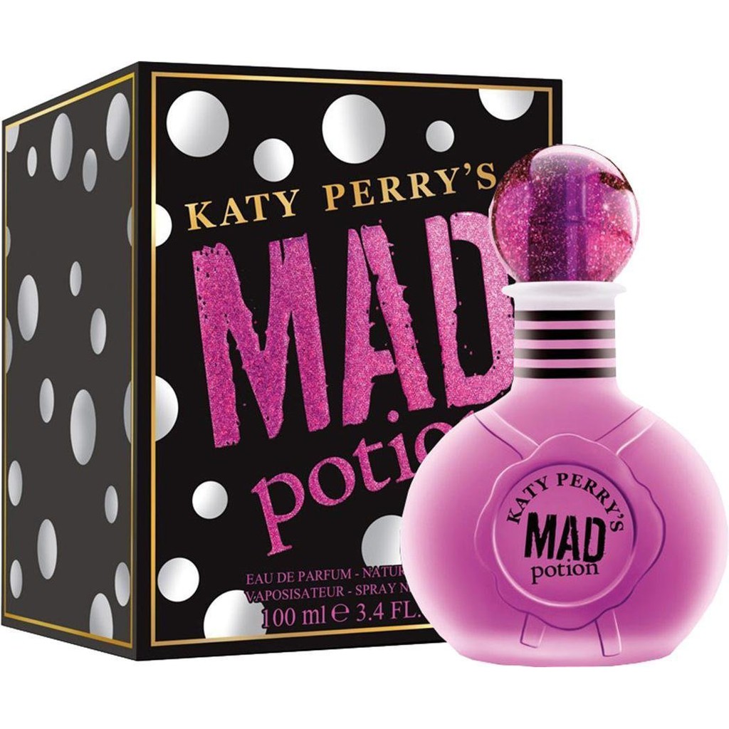 parfum katy perry mad potion