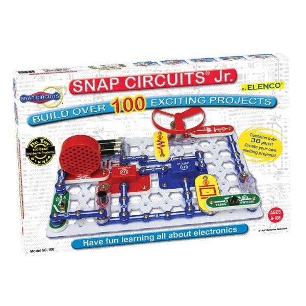 Elenco Snap Circuits Shopee Singapore
