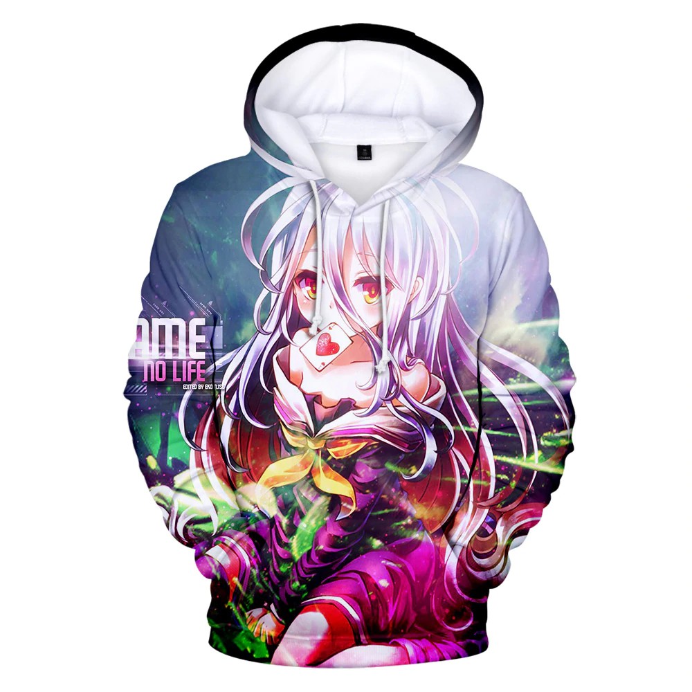 anime hoodie shopee