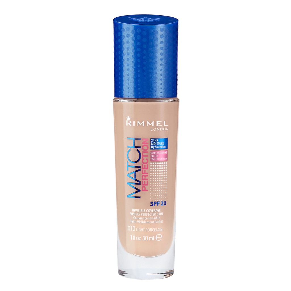 fluid rimmel