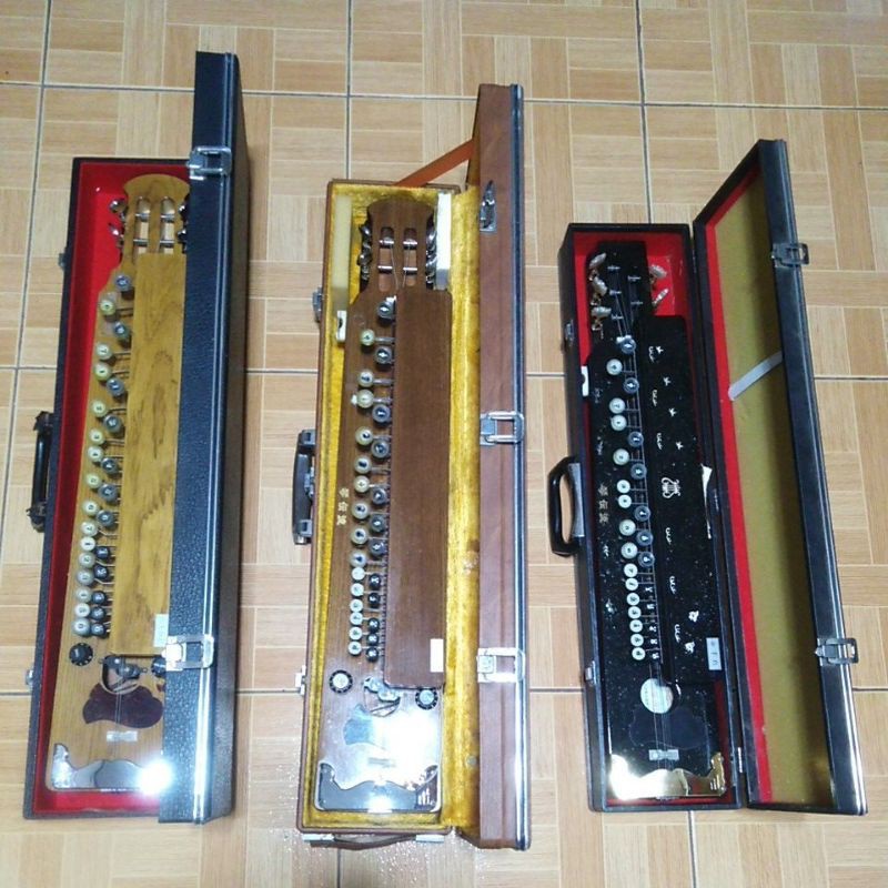 Harp Taisho-koto Guitar Japan Surplus