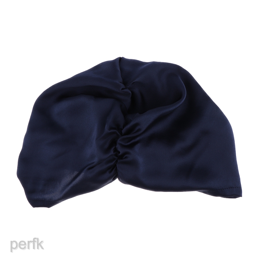 Womens Pure Silk Sleeping Caps Sleep Hat Night Hair Care Bonnet Scarves Wrap Shopee Singapore - starry sleeping cap pjs roblox