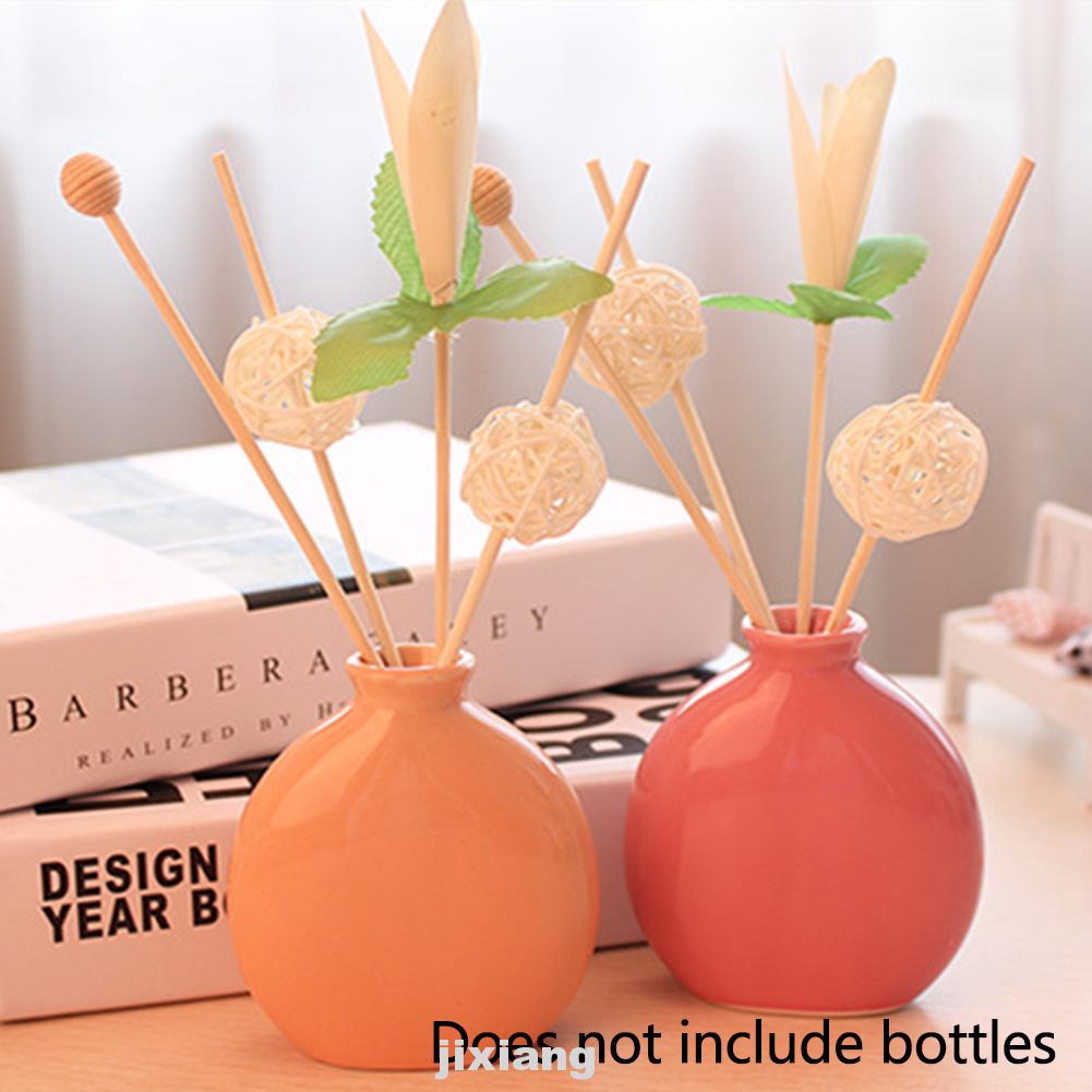 Diy Decoration Fragrance Handmade Portable Wood Diffuser Sticks