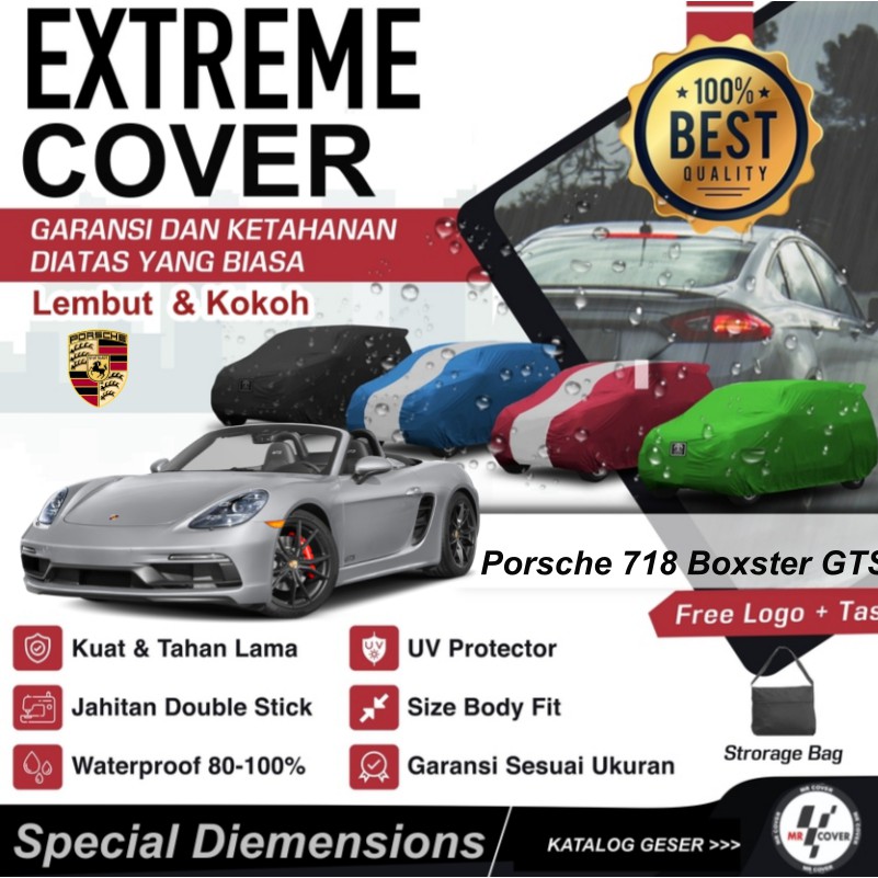 boxster car cover