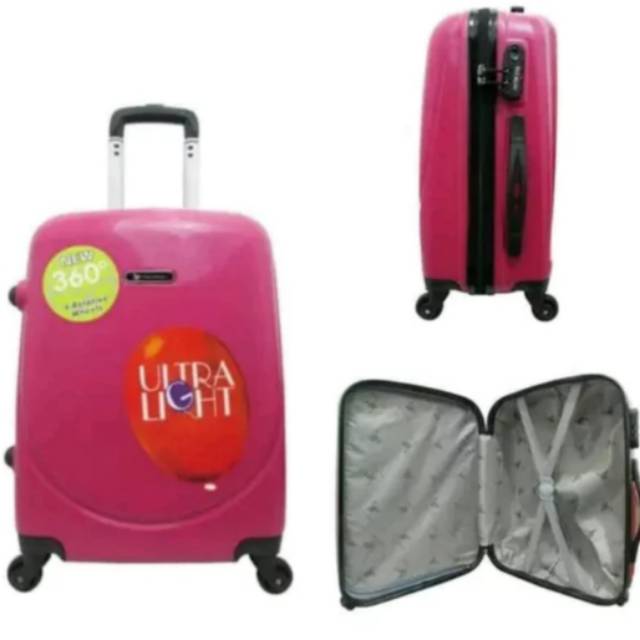 24 inch suitcase in cm