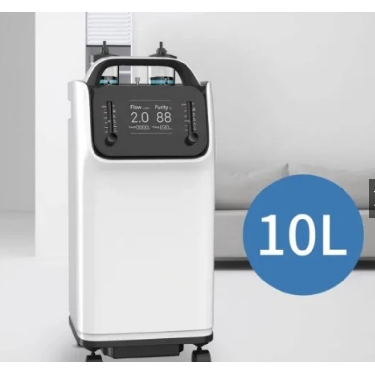 [Local Stock Free Delivery] Oxygen Concentrator 110L/min Medical