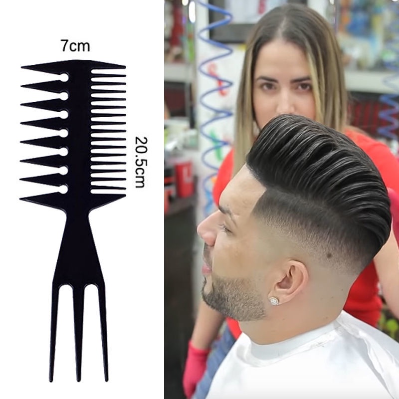 Which Is The Best Men's Haircut Salon In Bangalore? Quora | Men's Retro Oil  Head Big Back Mohawk Modeling Aircraft Head Hair Comb Piece Set Colors |  