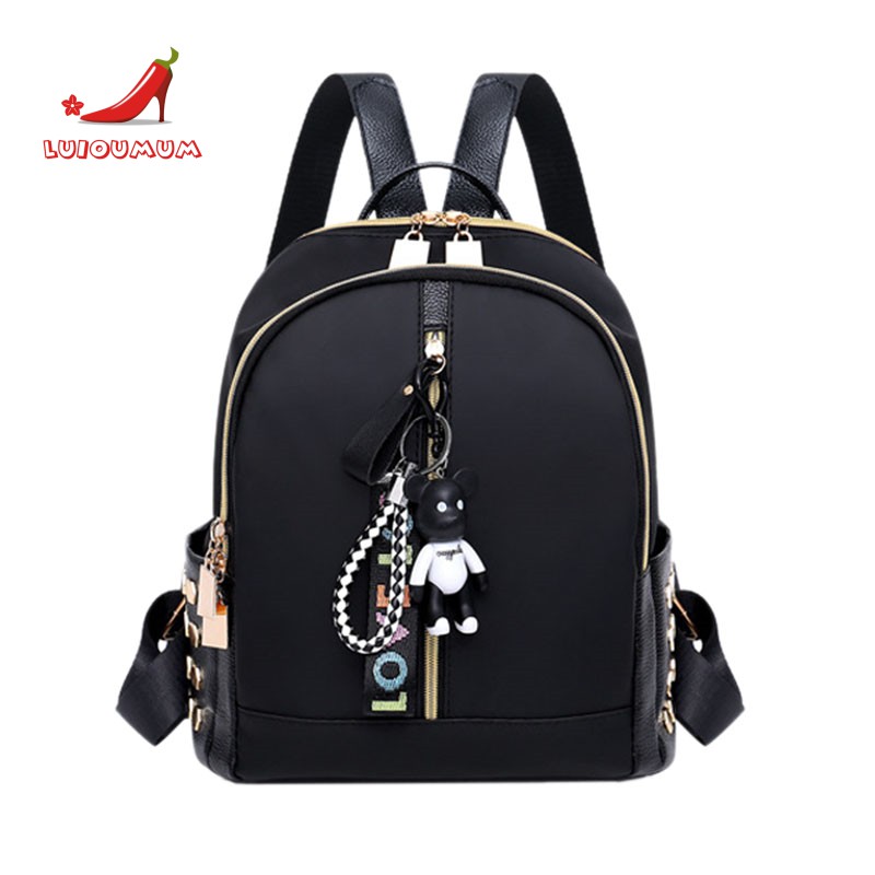 shopee korean backpack