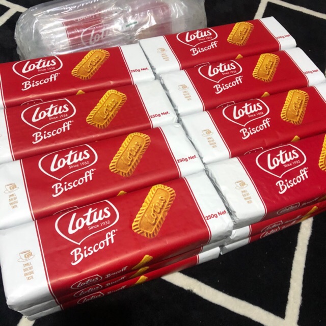 lotus biscoff 250g price