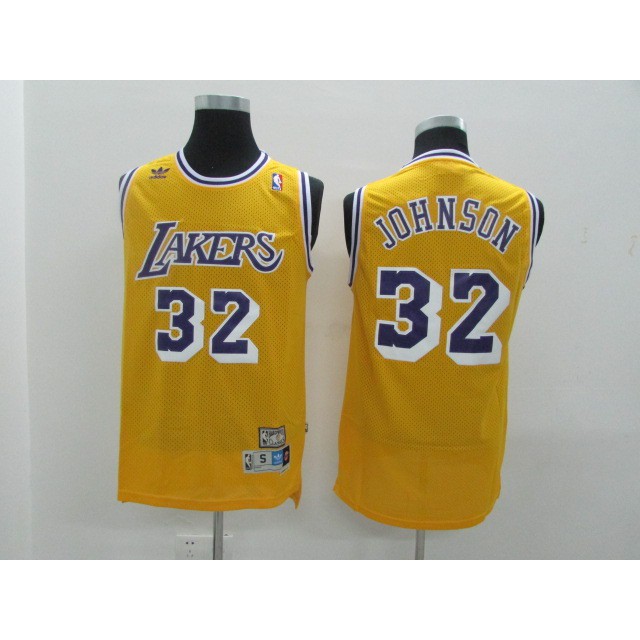 lakers jersey vintage
