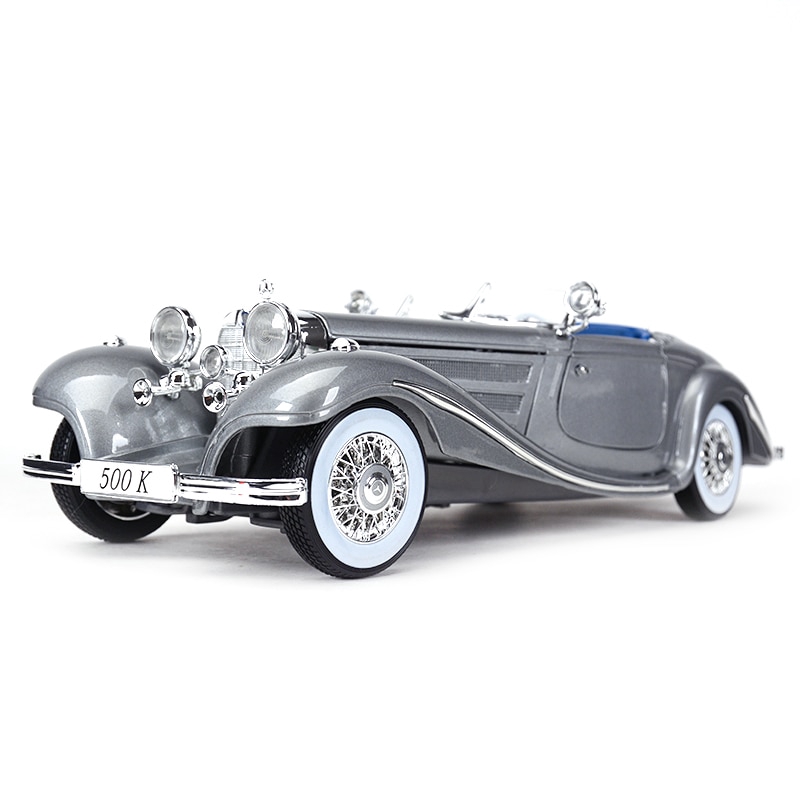 mercedes benz 500k typ special roadster 1936