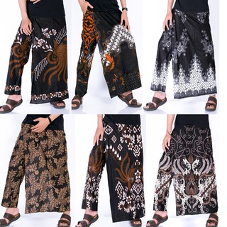 KATUN Adult Batik Sarong Pants Size Cotton Material