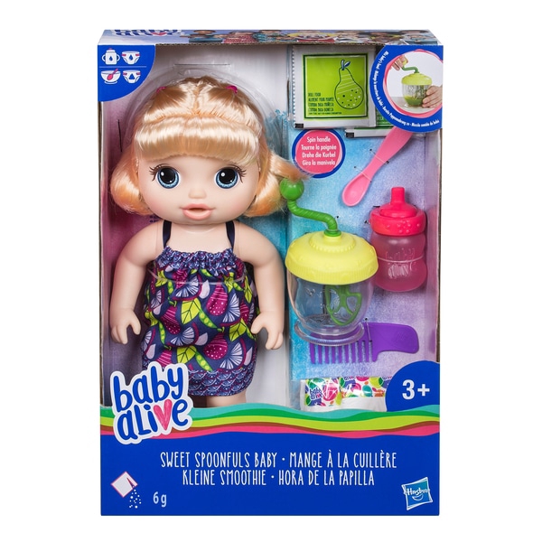 baby alive shopee