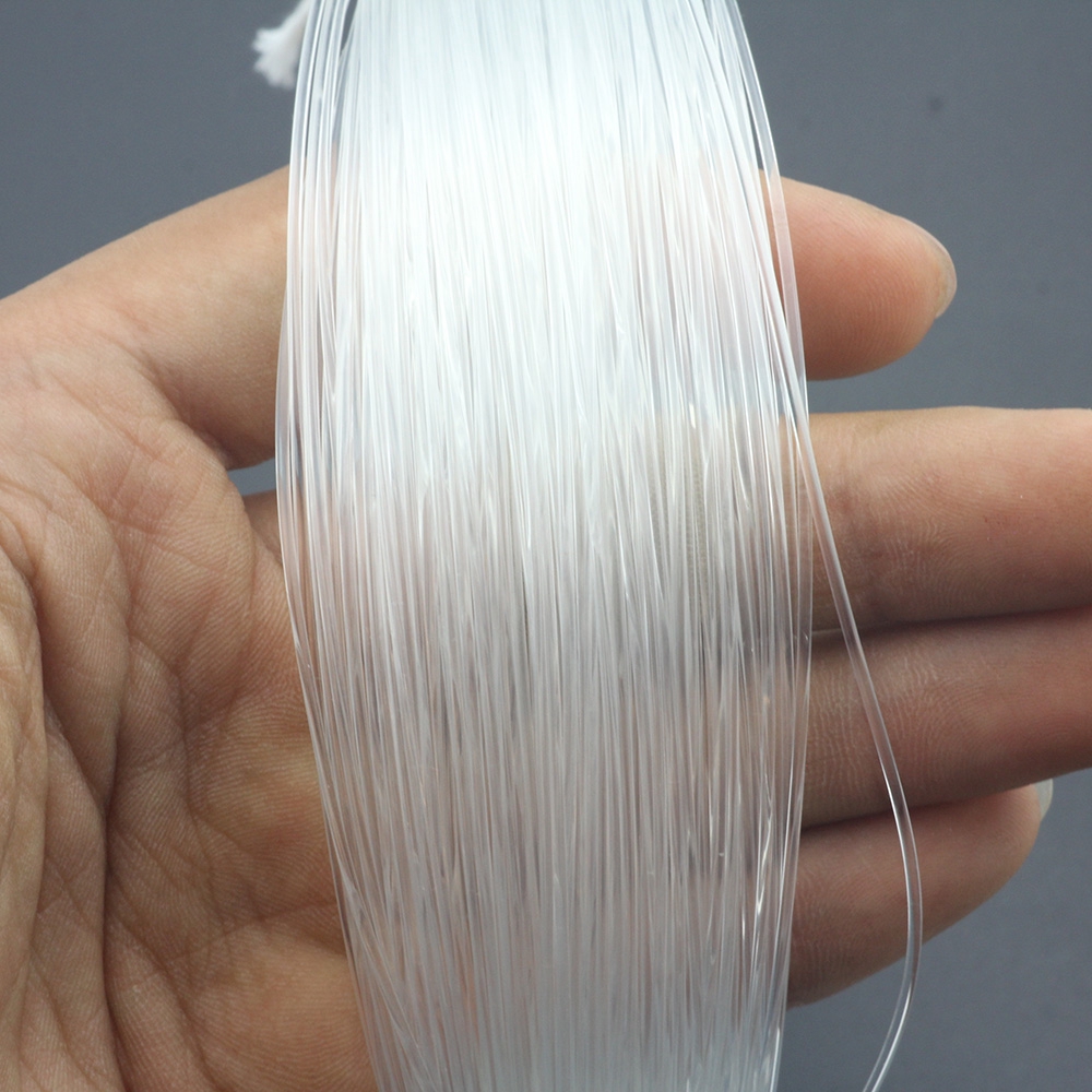 100m big size super strong nylon fishing line bulk 0.551.4mm diameter