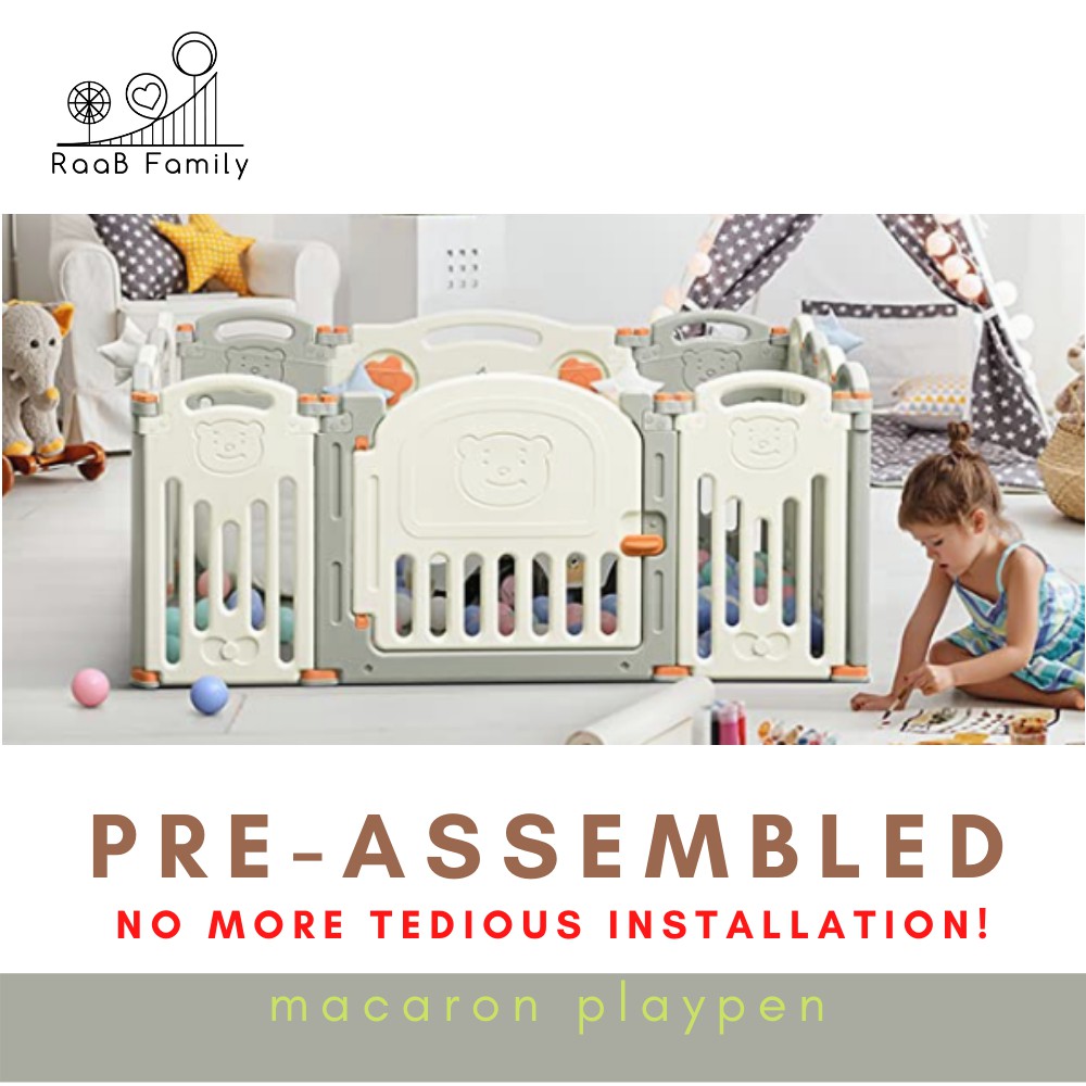 non toxic playard